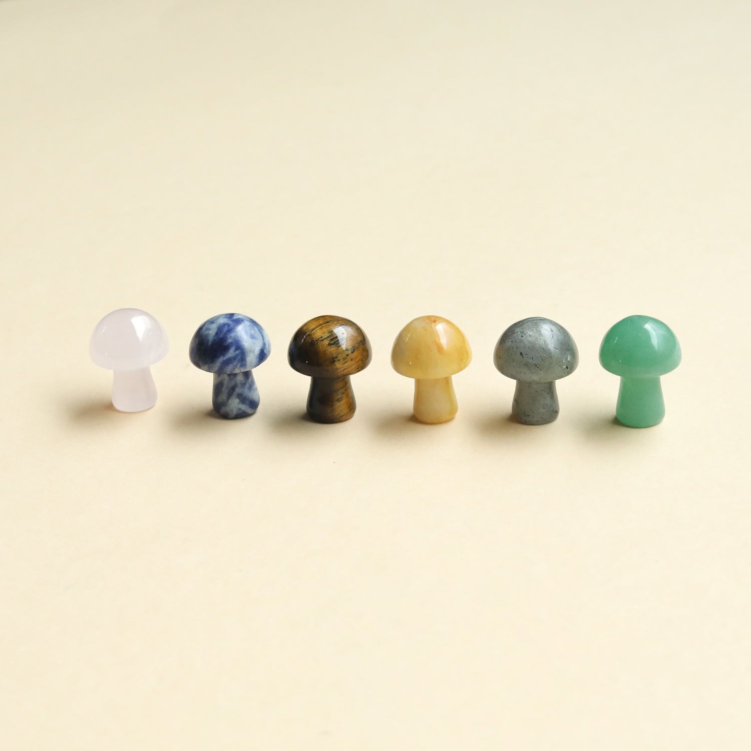 Paddestoel tijgeroog